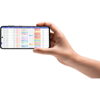 Plantilla Inteligente de Finanzas con IA – Google Sheet