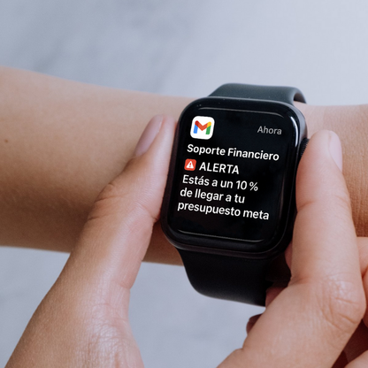 Plantilla Inteligente de Finanzas con IA – Google Sheet